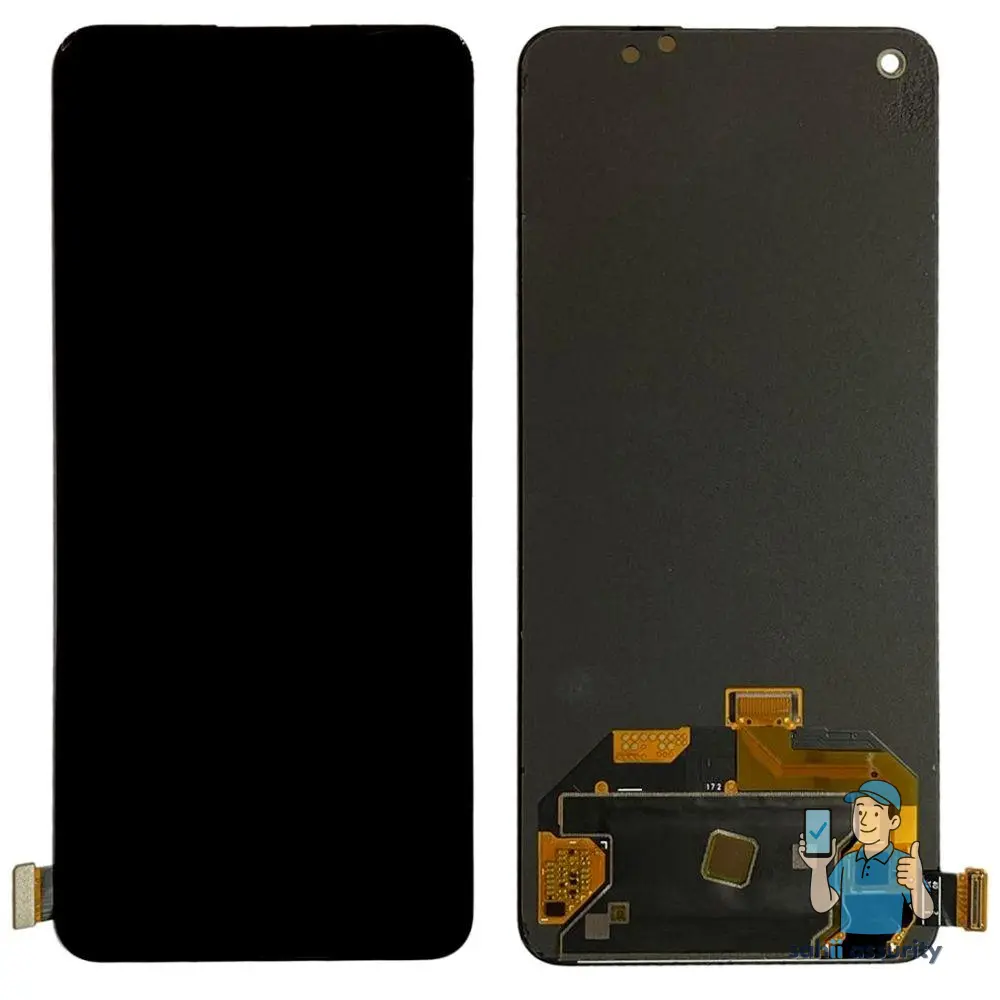 LCD with Touch Screen for OnePlus Nord CE 2 5G